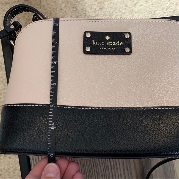 SOLD NWT Kate Spade Hanna Wellesley Satchel - Picture 10 of 15